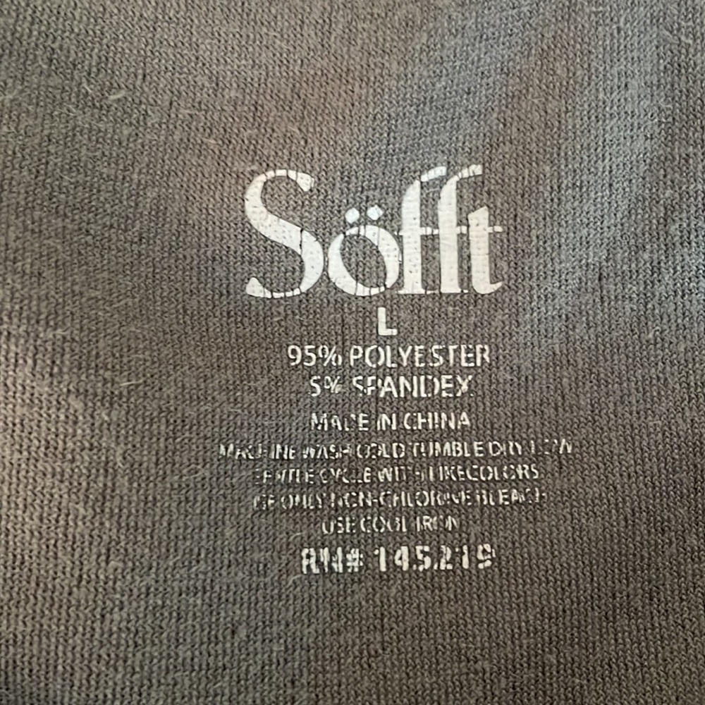 Söfft Pajama Set - Picture 9 of 11
